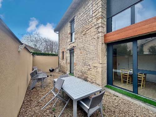 Anse Rhône Haus Bild 7277879