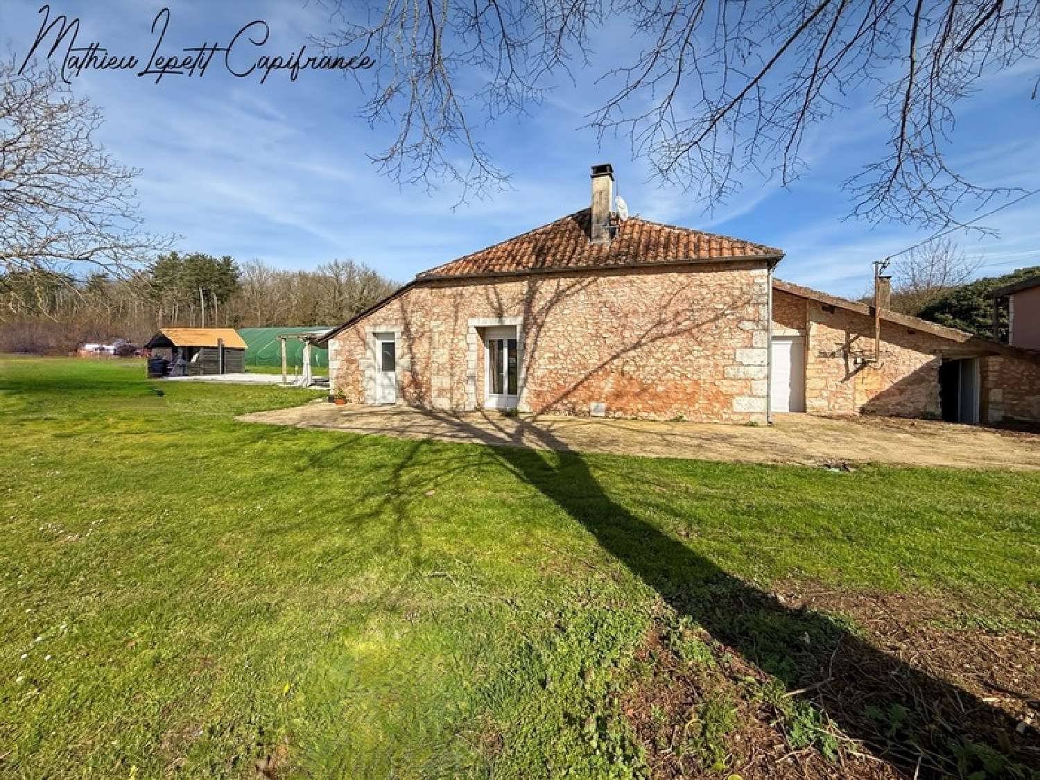  for sale house Antonne-et-Trigonant Dordogne 1