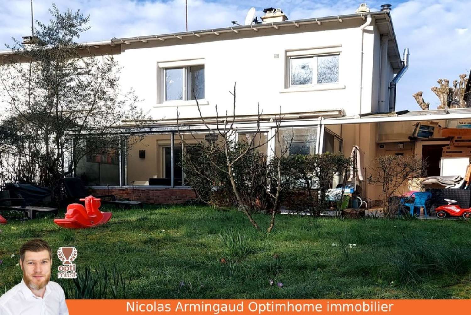  en venta casa Antony Hauts-de-Seine 1