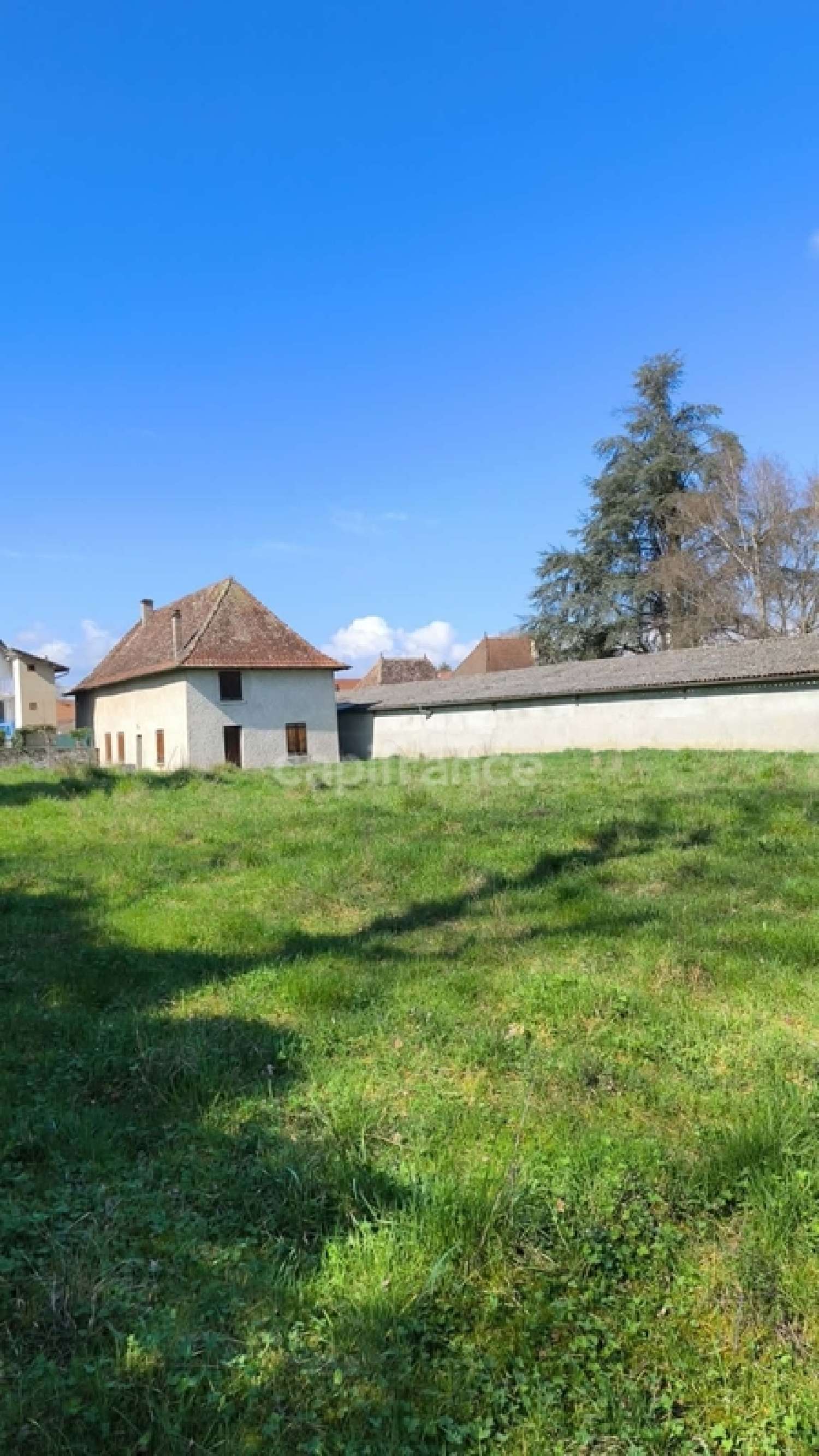  te koop huis Aoste Isère 1