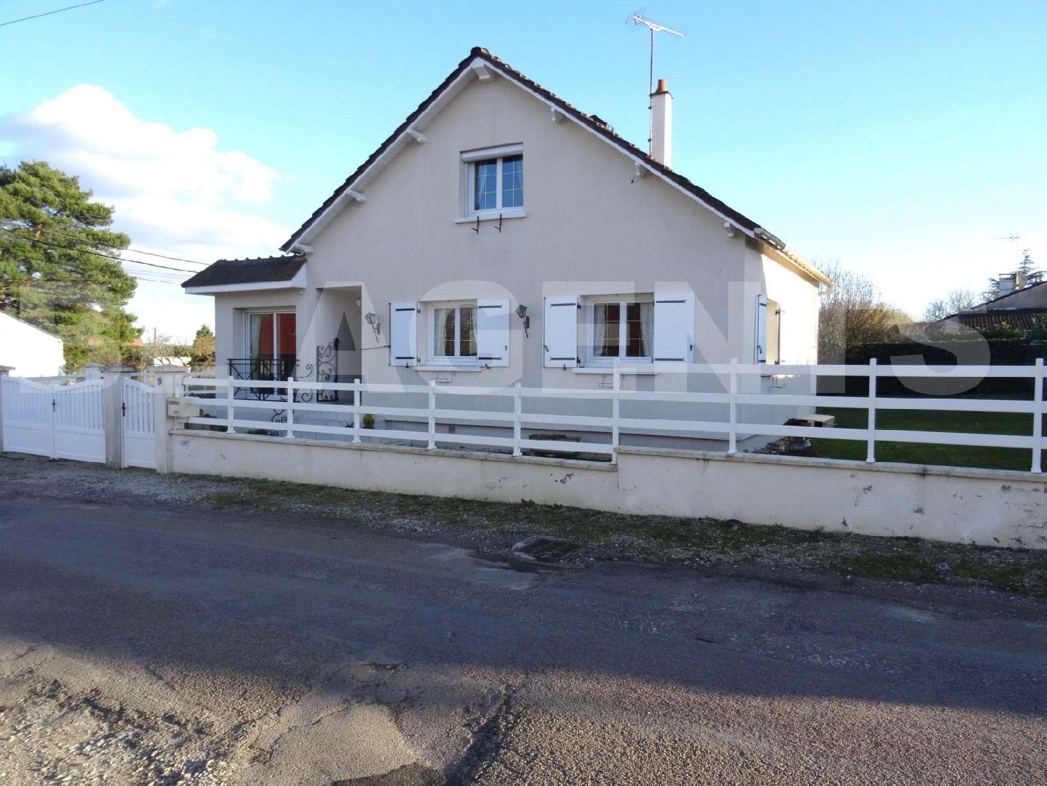  te koop huis Appoigny Yonne 1