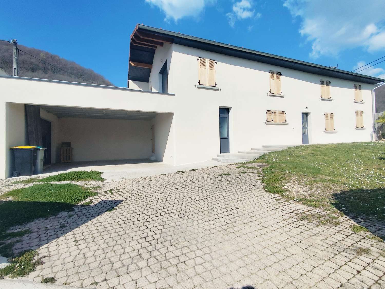 kaufen Haus Apprieu Isère 3