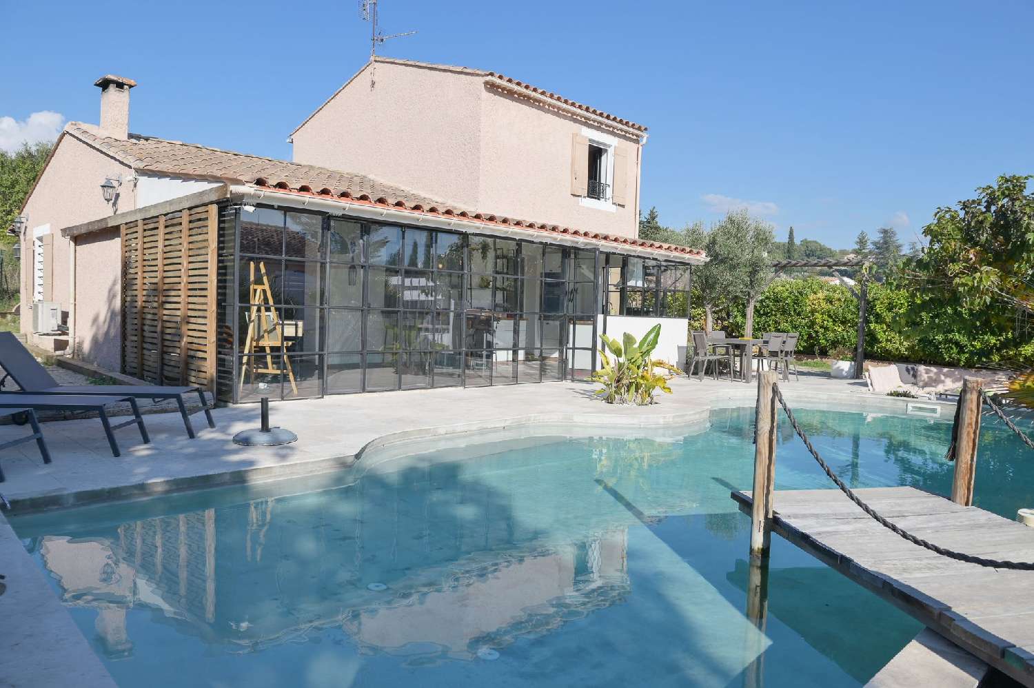  te koop huis Apt Vaucluse 1