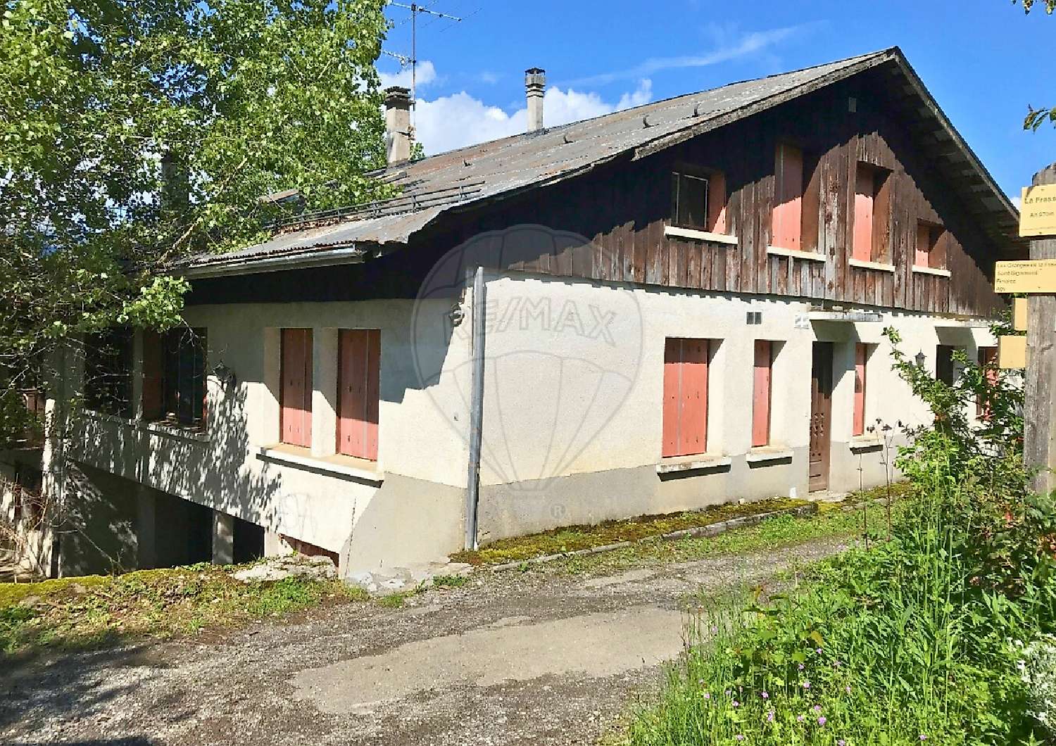  te koop huis Arâches Haute-Savoie 3