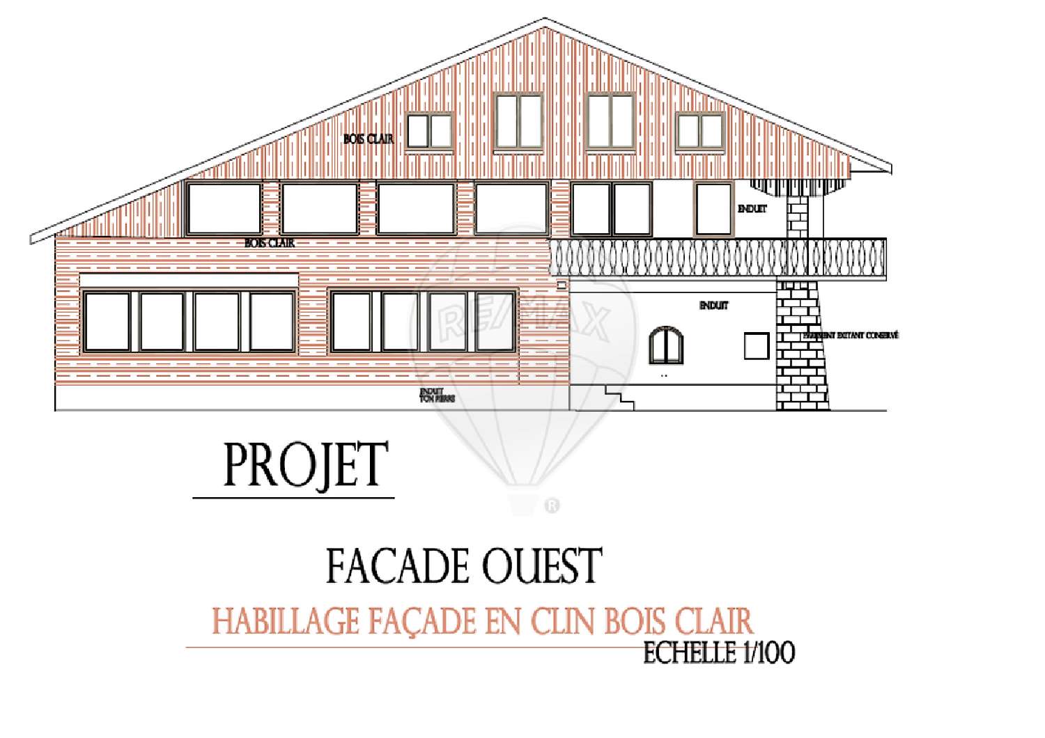  te koop huis Arâches Haute-Savoie 5