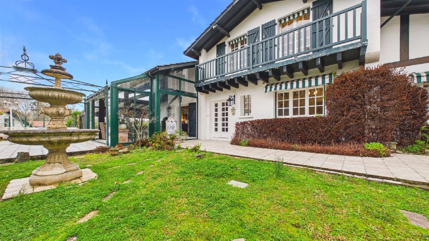  en venta casa Arbonne Pirineos Atlánticos 2