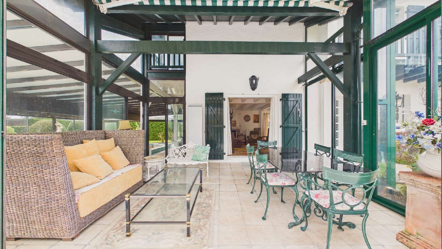  en venta casa Arbonne Pirineos Atlánticos 4