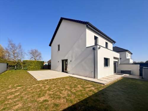 Arc-sur-Tille Côte-d'Or maison foto 7279326