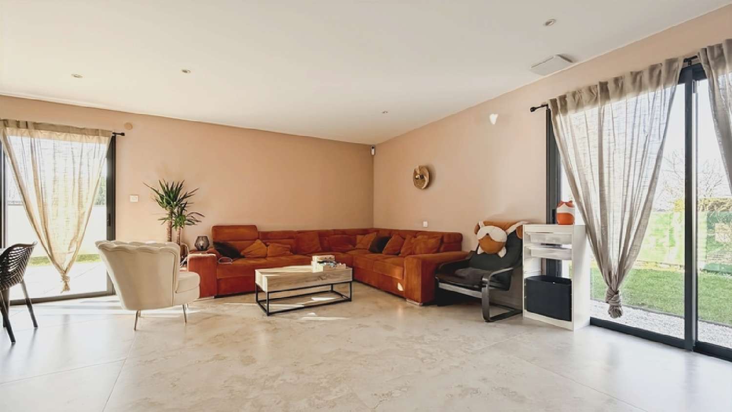  à vendre maison Arc-sur-Tille Côte-d'Or 4