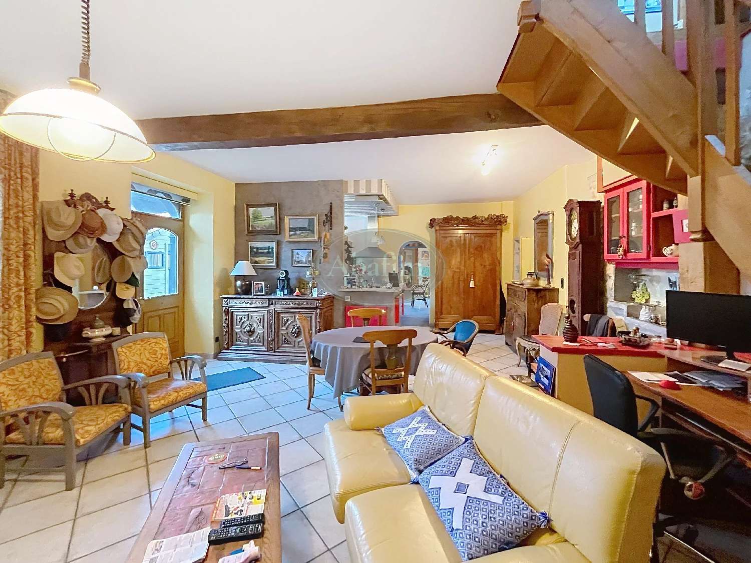  for sale house Arcizac-Adour Hautes-Pyrénées 2