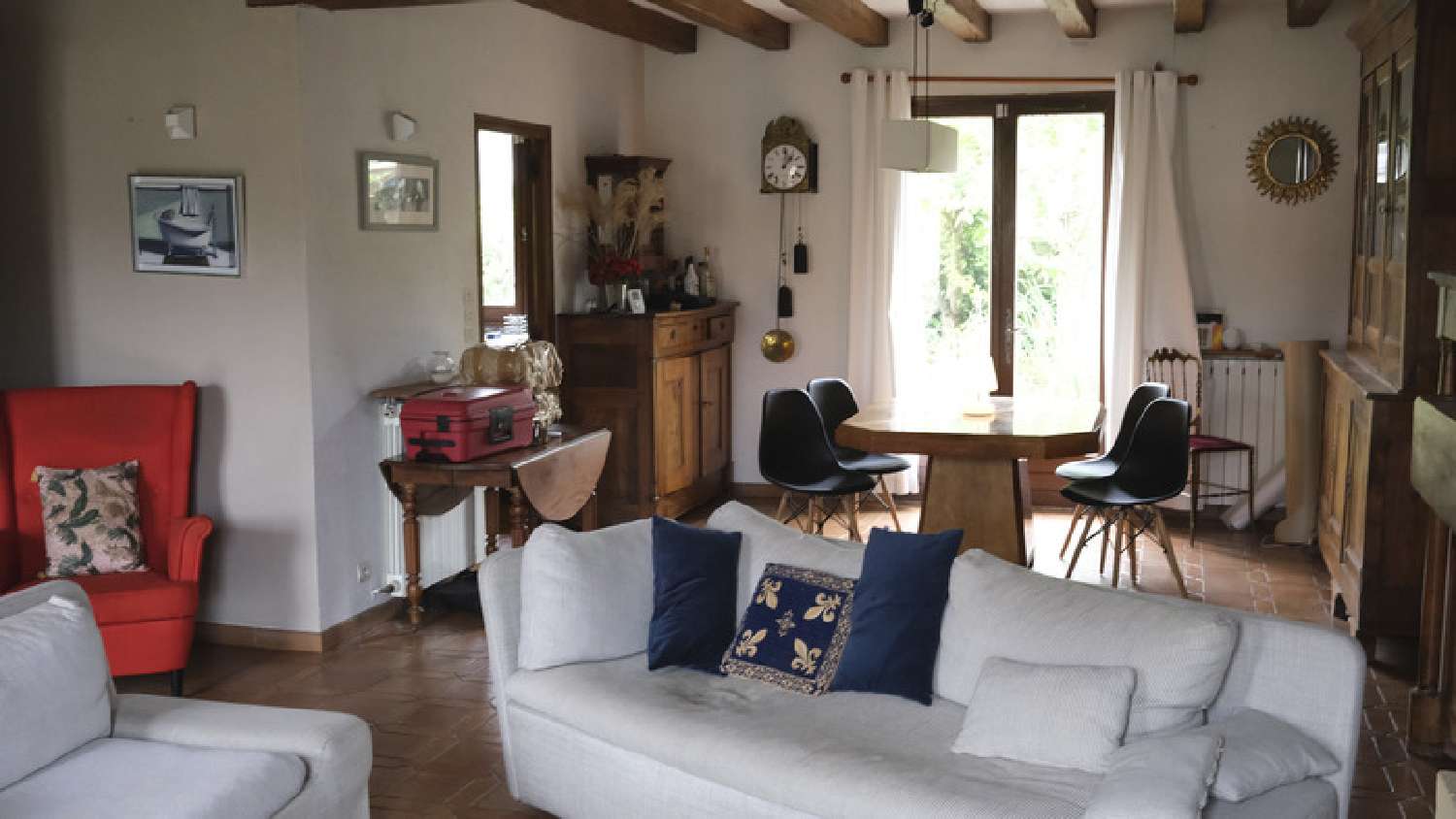  à vendre maison Argenteuil Val-d'Oise 1