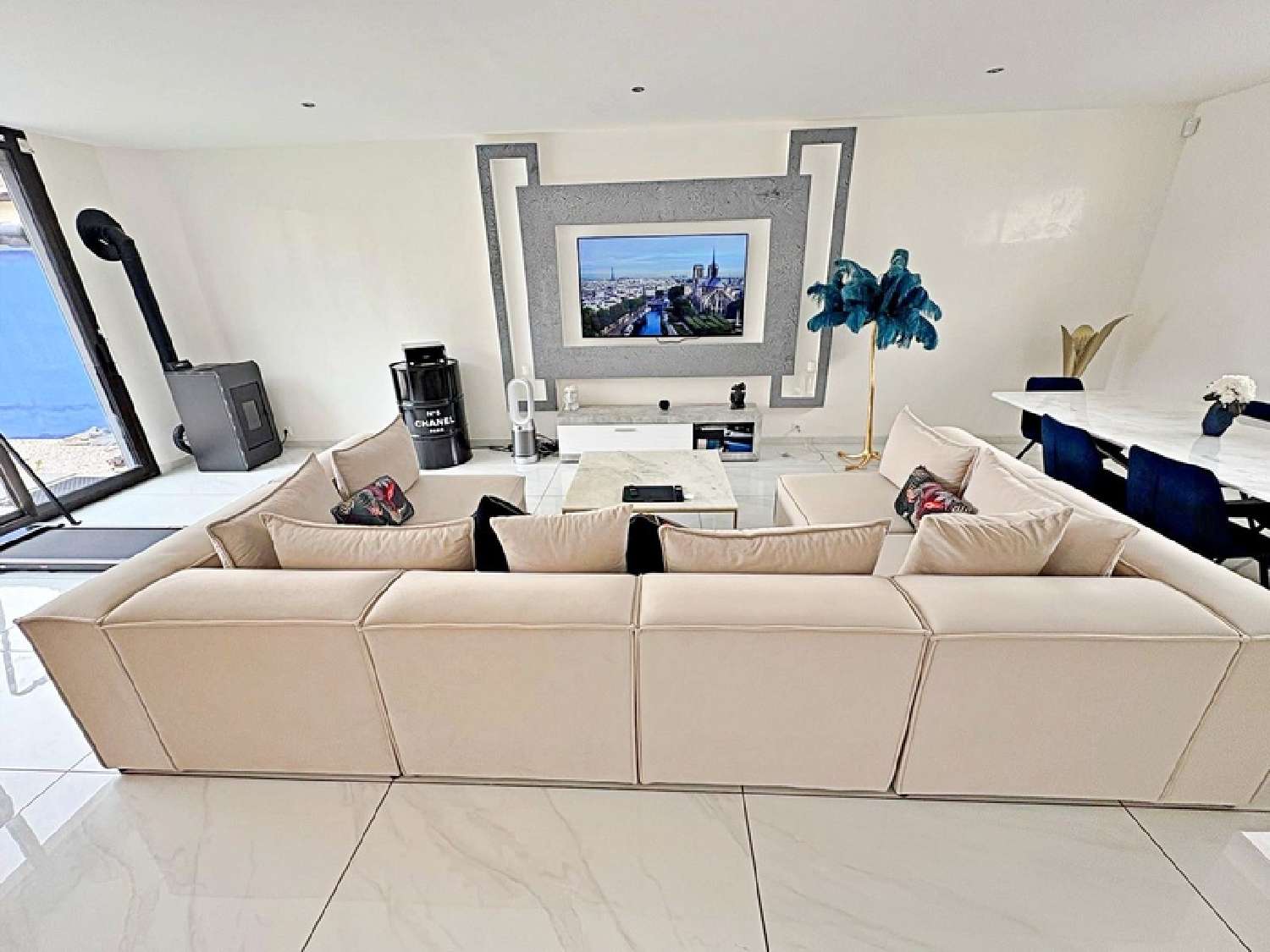  te koop huis Argenteuil Val-d'Oise 4