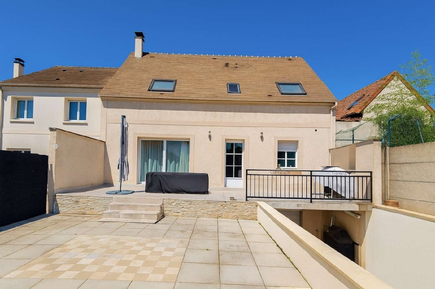  te koop huis Argenteuil Val-d'Oise 1