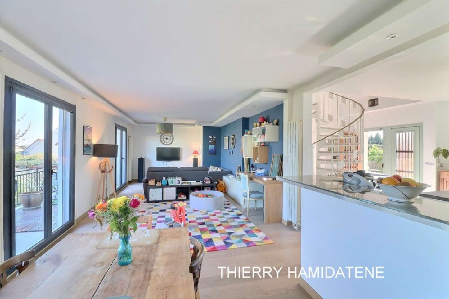  te koop huis Argenteuil Val-d'Oise 1