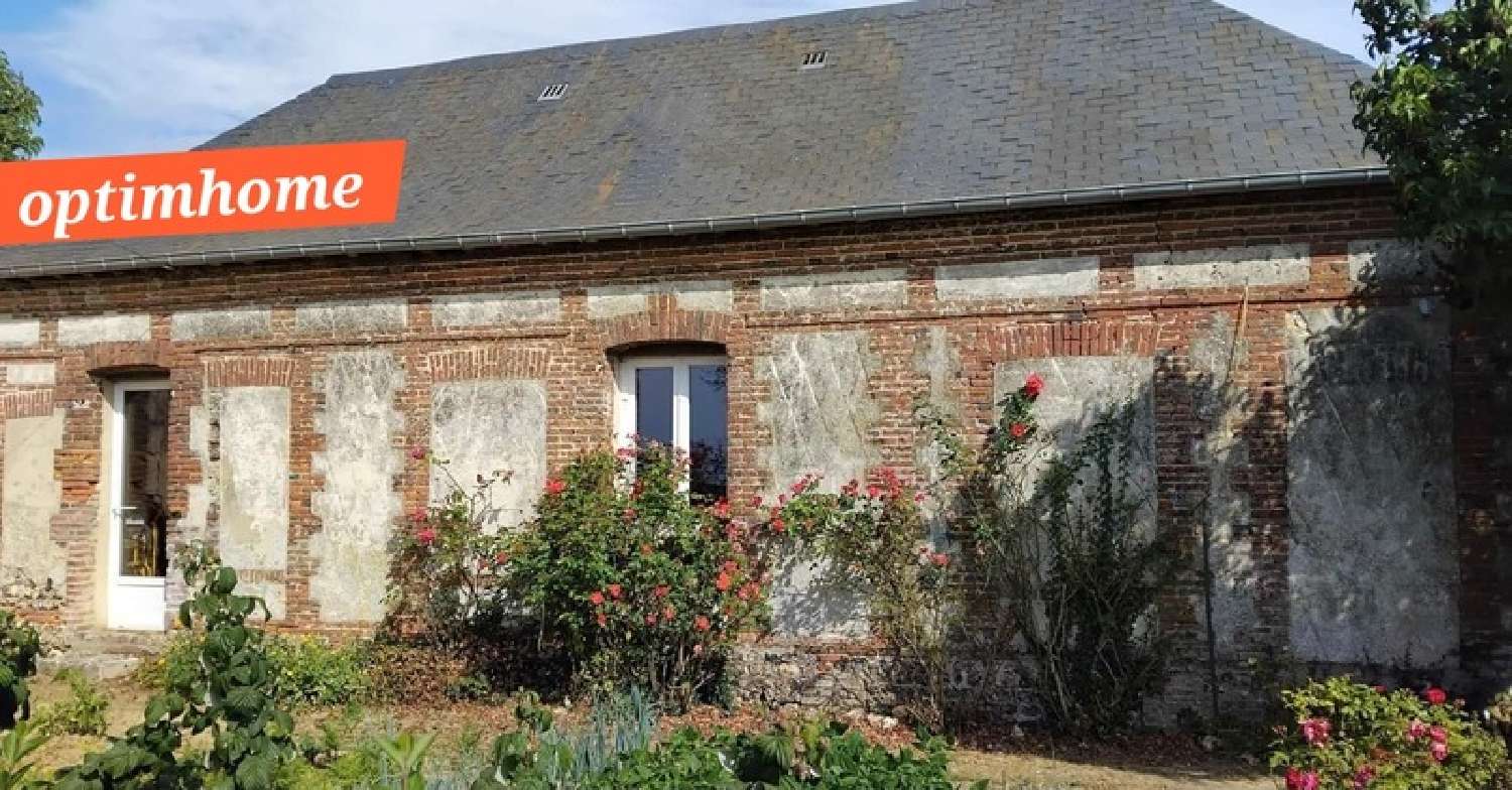  for sale house Argueil Seine-Maritime 1