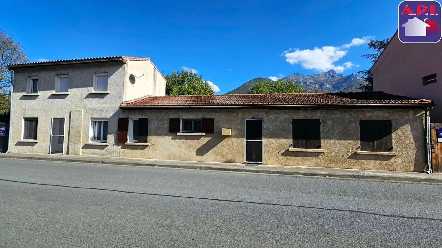  te koop huis Argut-Dessous Haute-Garonne 1