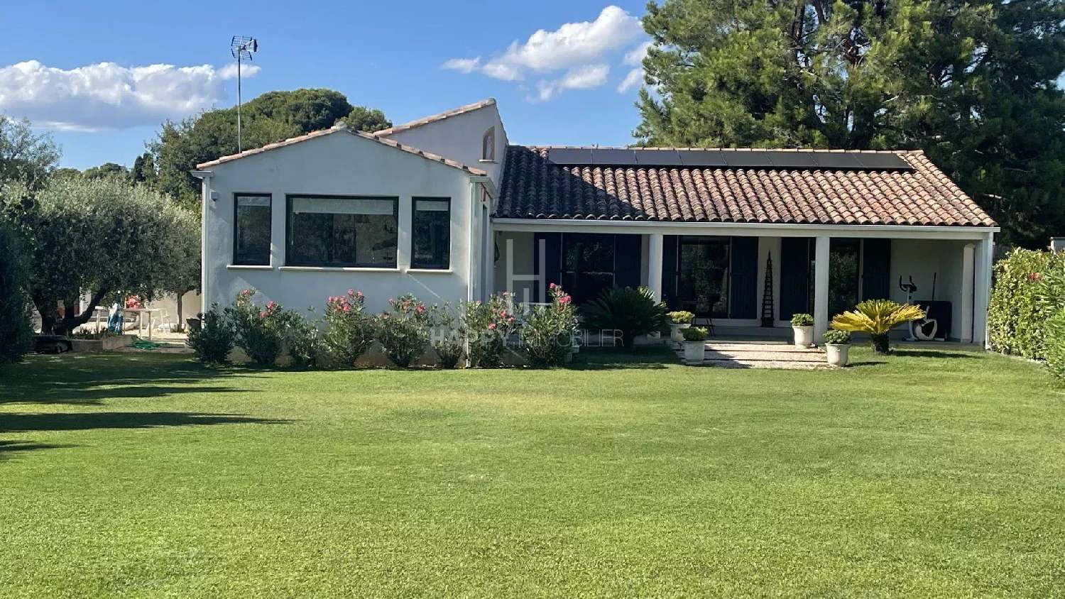 à vendre maison Arles Bouches-du-Rhône 1