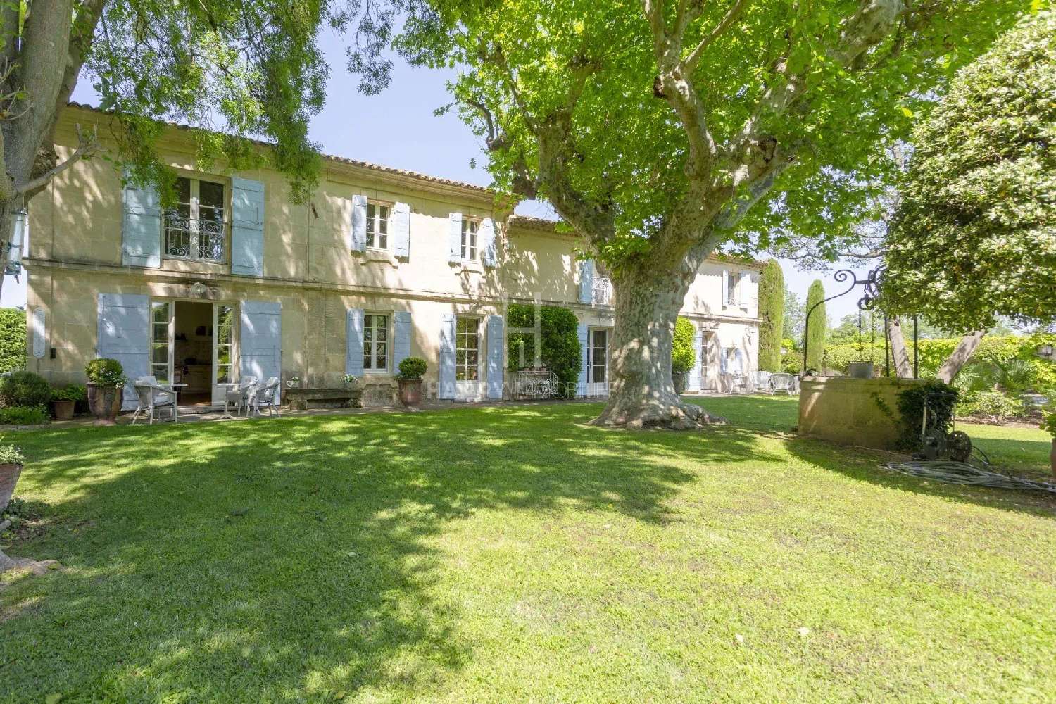 à vendre maison Arles Bouches-du-Rhône 1