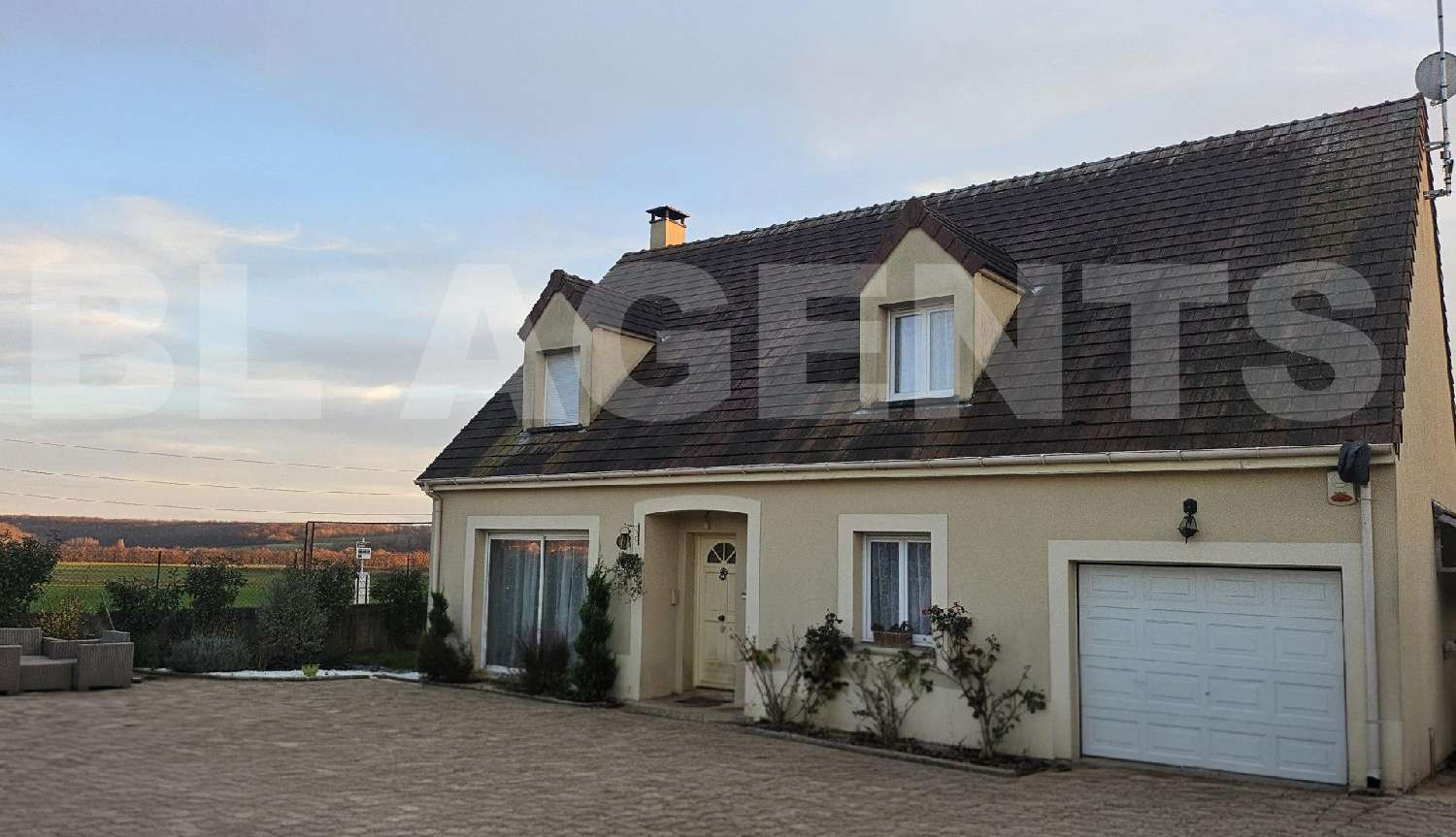  te koop huis Armentières-en-Brie Seine-et-Marne 1