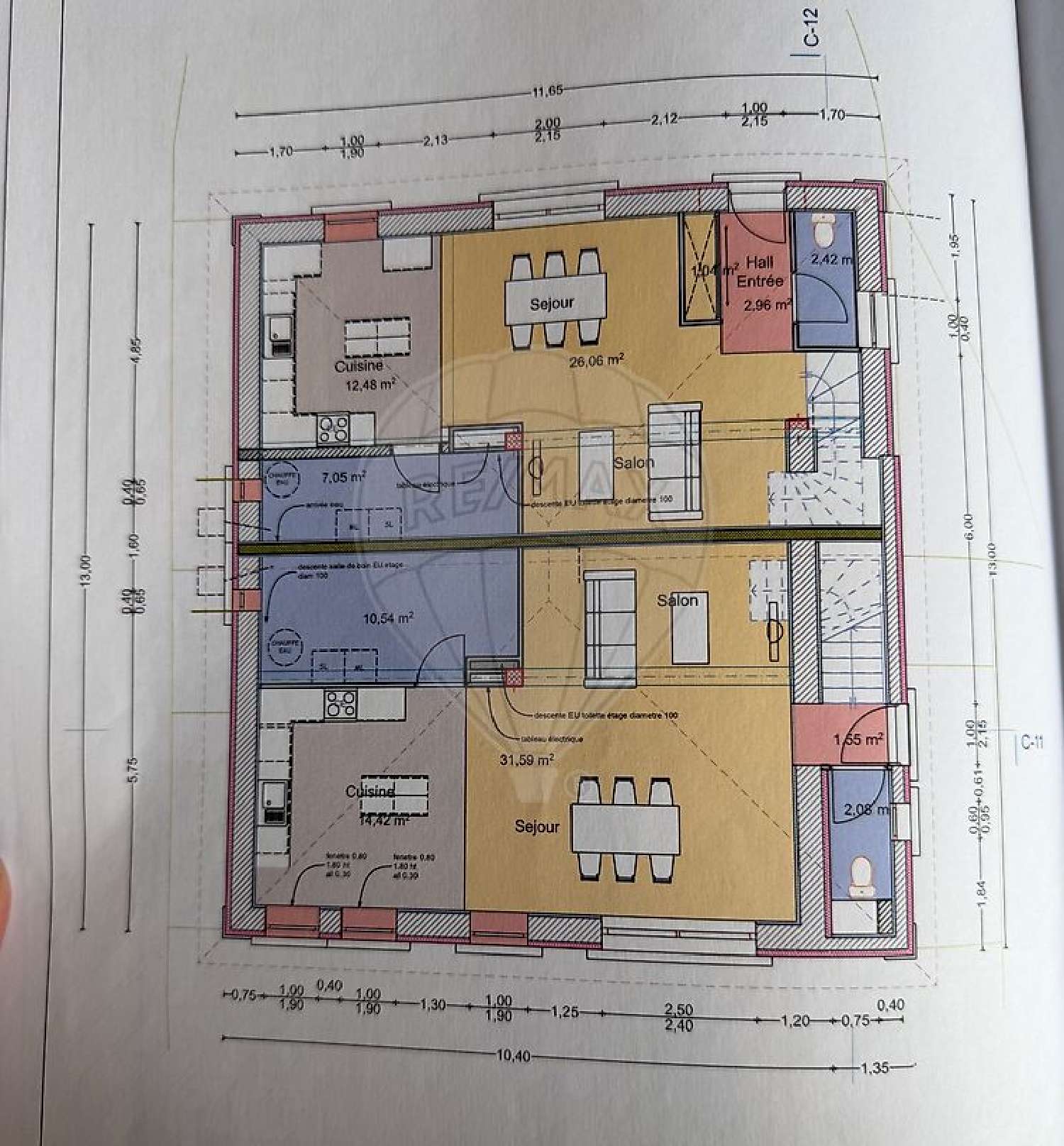  kaufen Haus Arnas Rhône 4