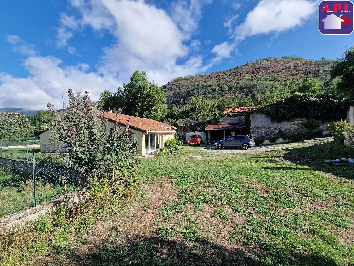 à vendre maison Arnave Ariège 1