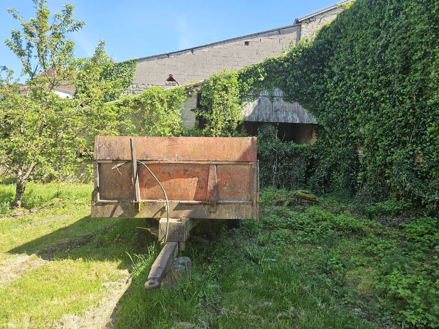  à vendre maison Arnoncourt-sur-Apance Haute-Marne 5
