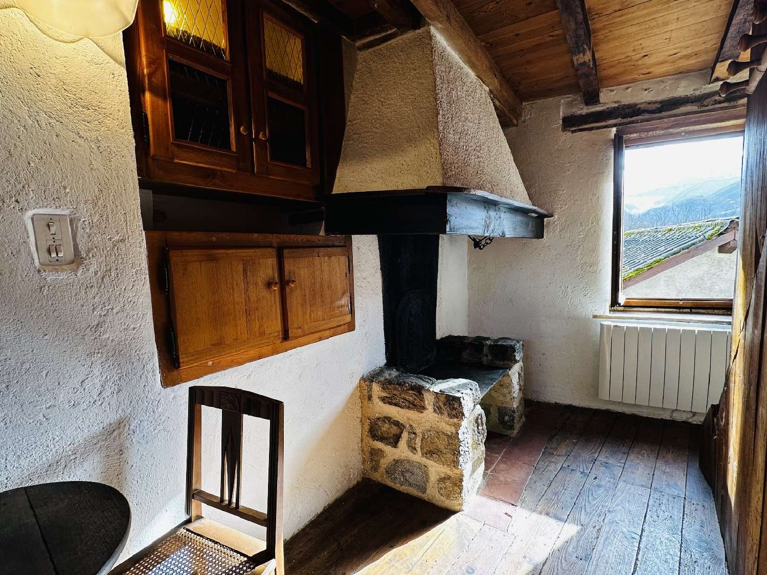  à vendre maison Arrien-en-Bethmale Ariège 6