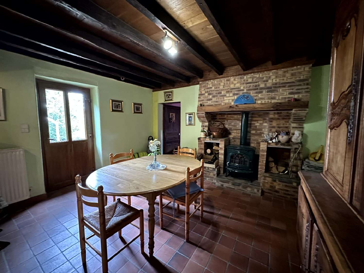  for sale house Arronnes Allier 2