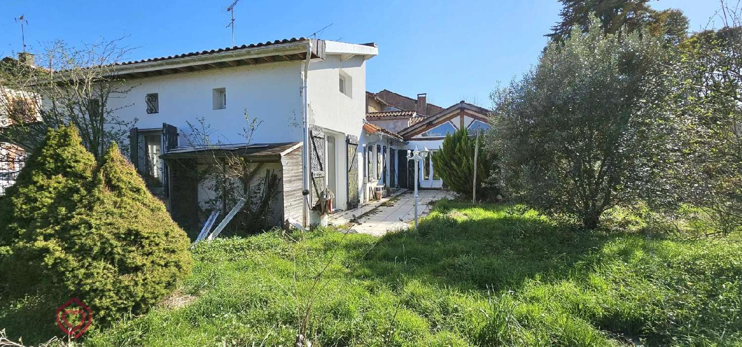  à vendre maison Artigat Ariège 2
