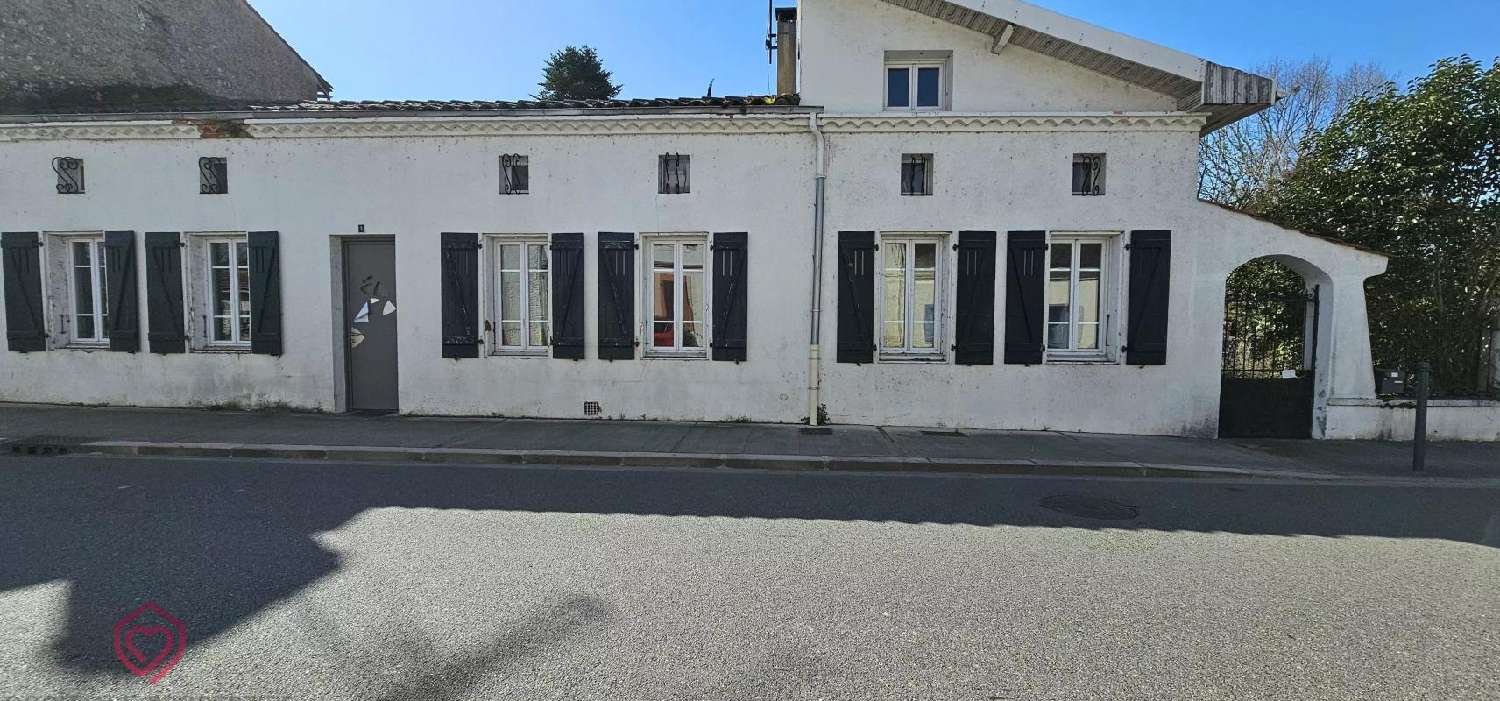  à vendre maison Artigat Ariège 3