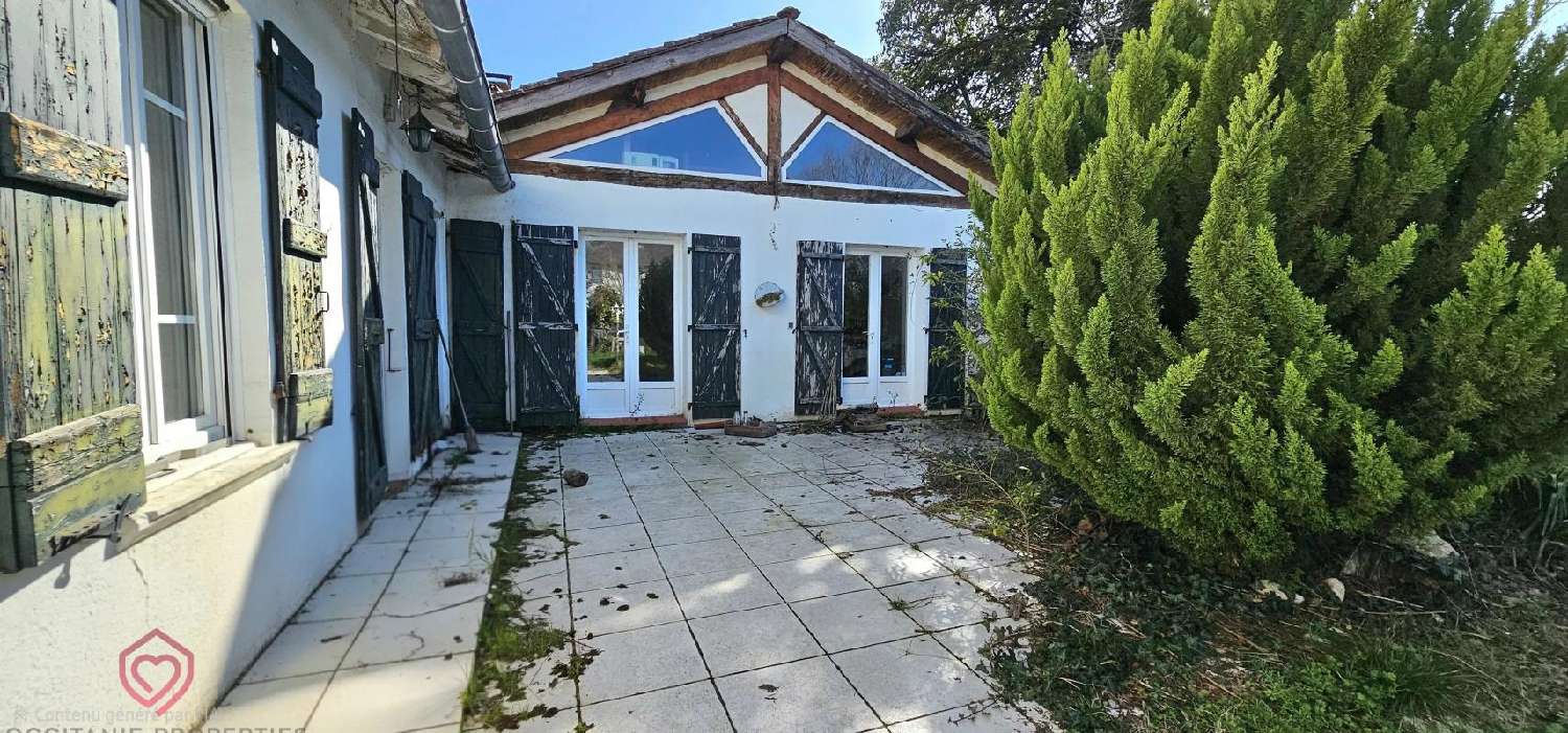  à vendre maison Artigat Ariège 5