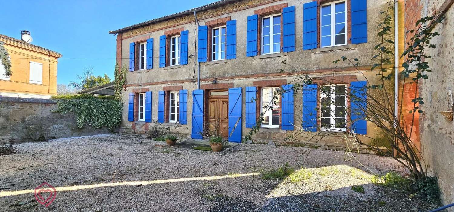  te koop huis Artigat Ariège 2
