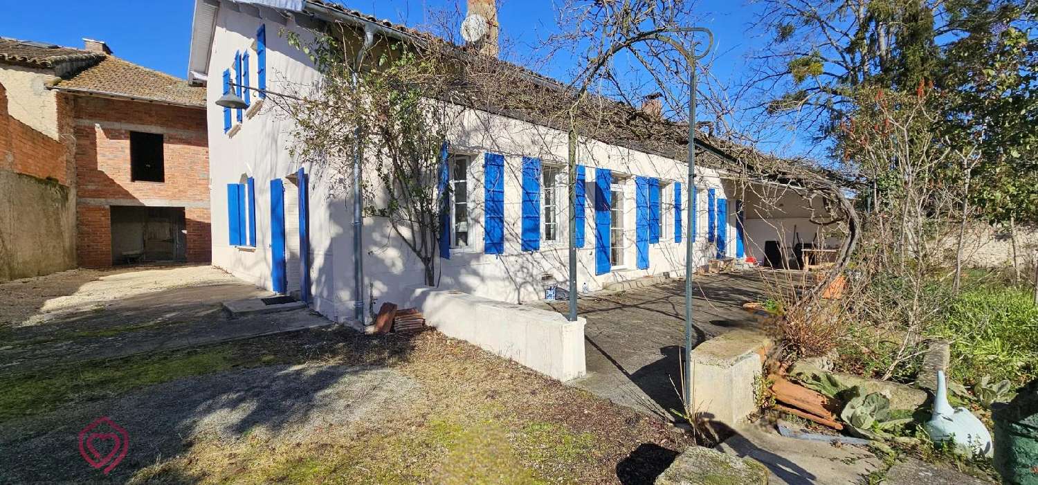  te koop huis Artigat Ariège 3