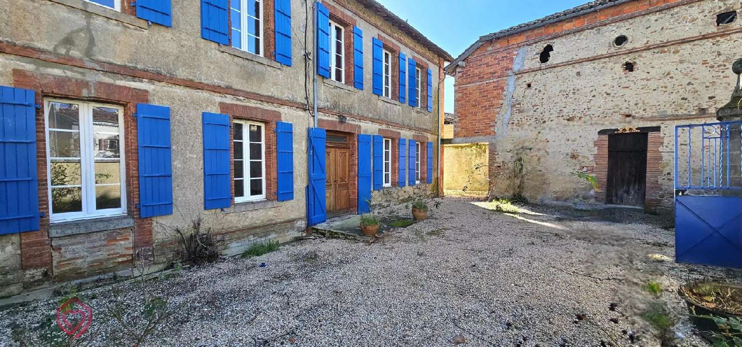  te koop huis Artigat Ariège 4