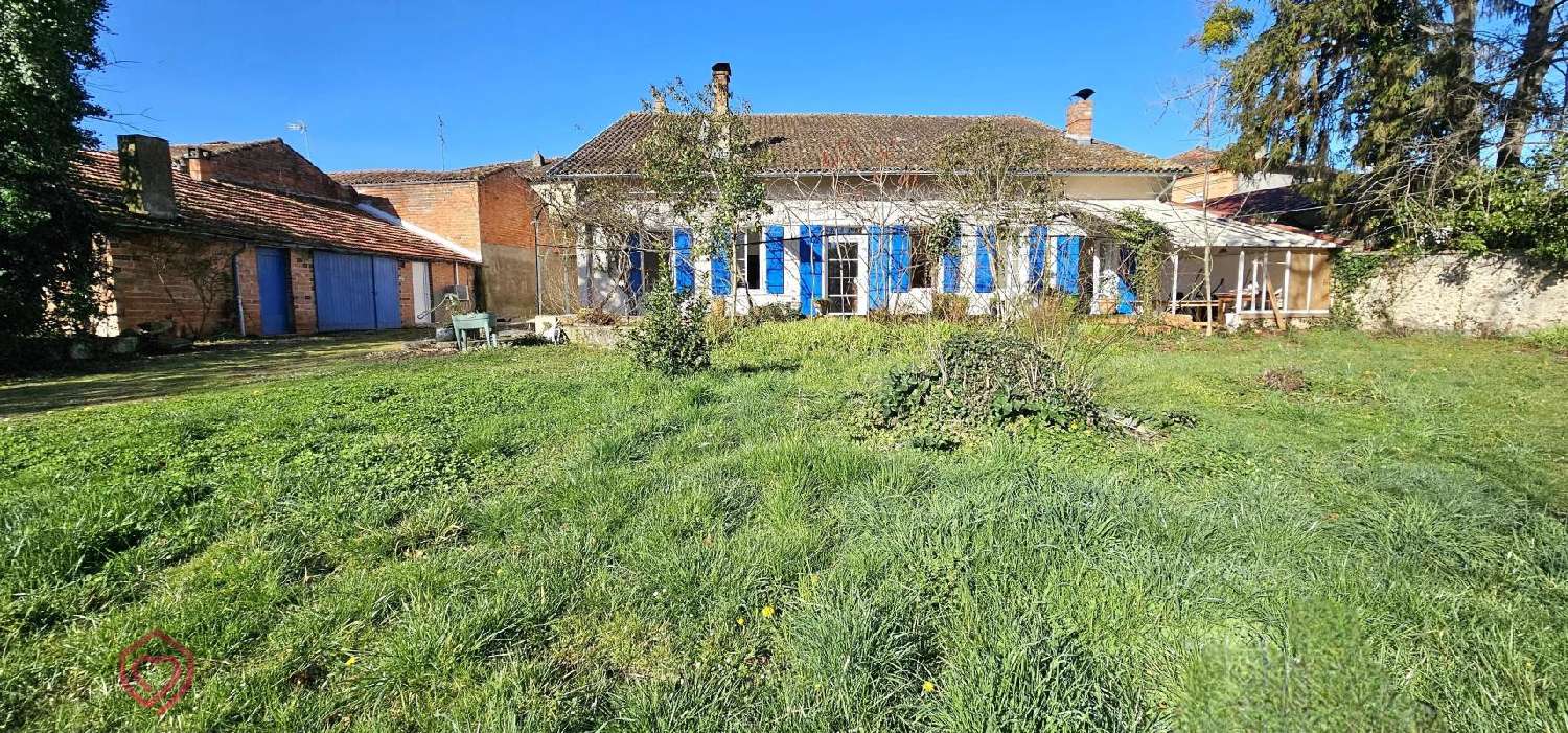  te koop huis Artigat Ariège 5