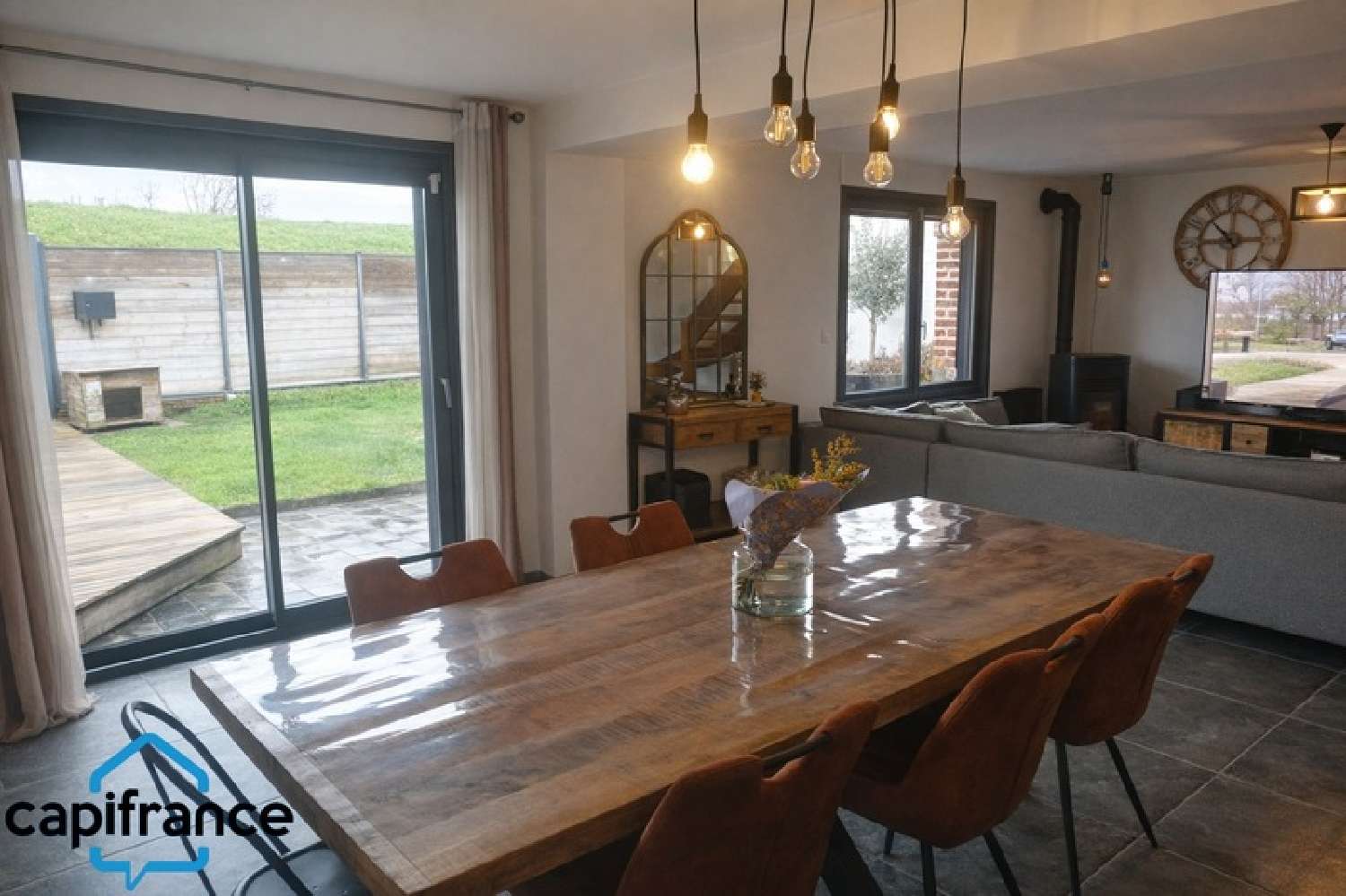 te koop huis Artres Nord 1