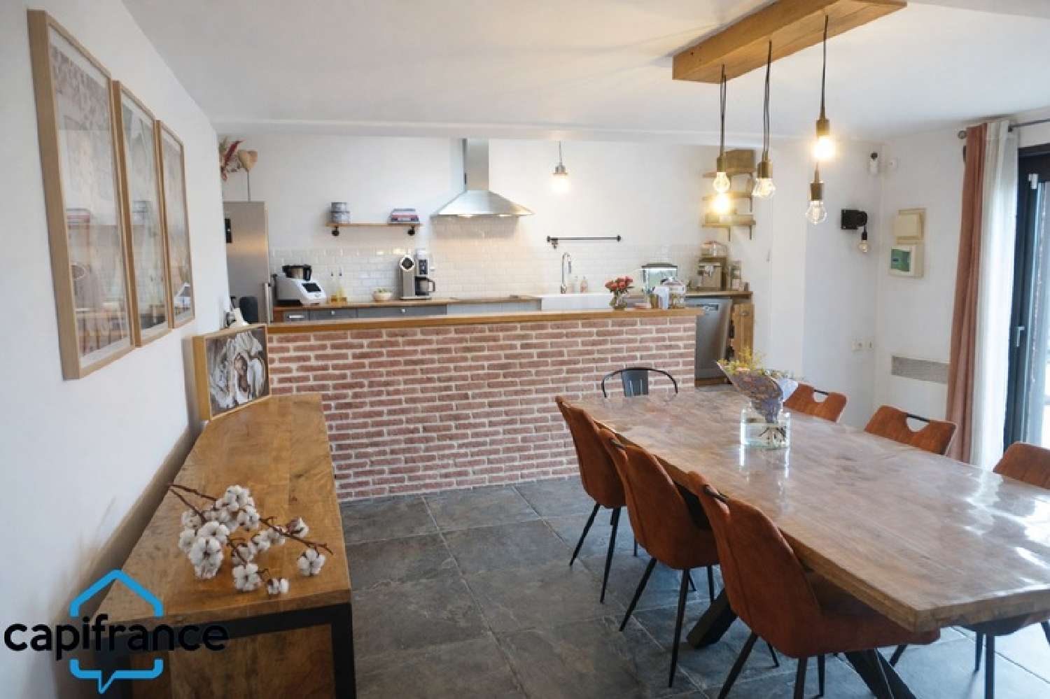 te koop huis Artres Nord 2