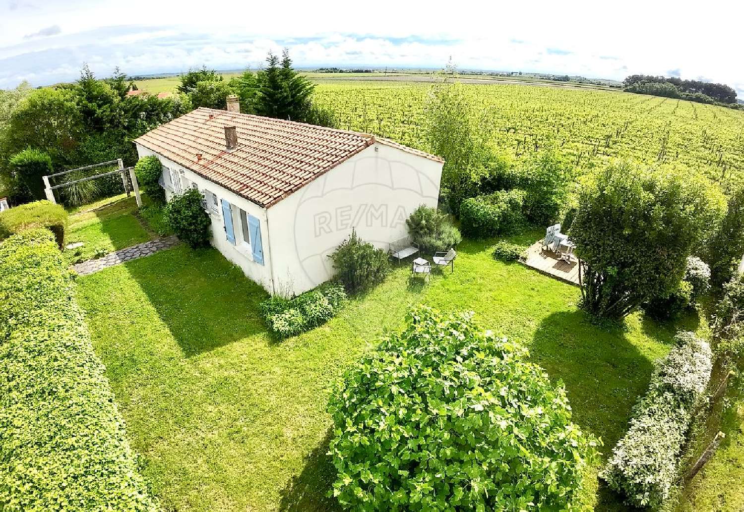  for sale house Arvert Charente-Maritime 1