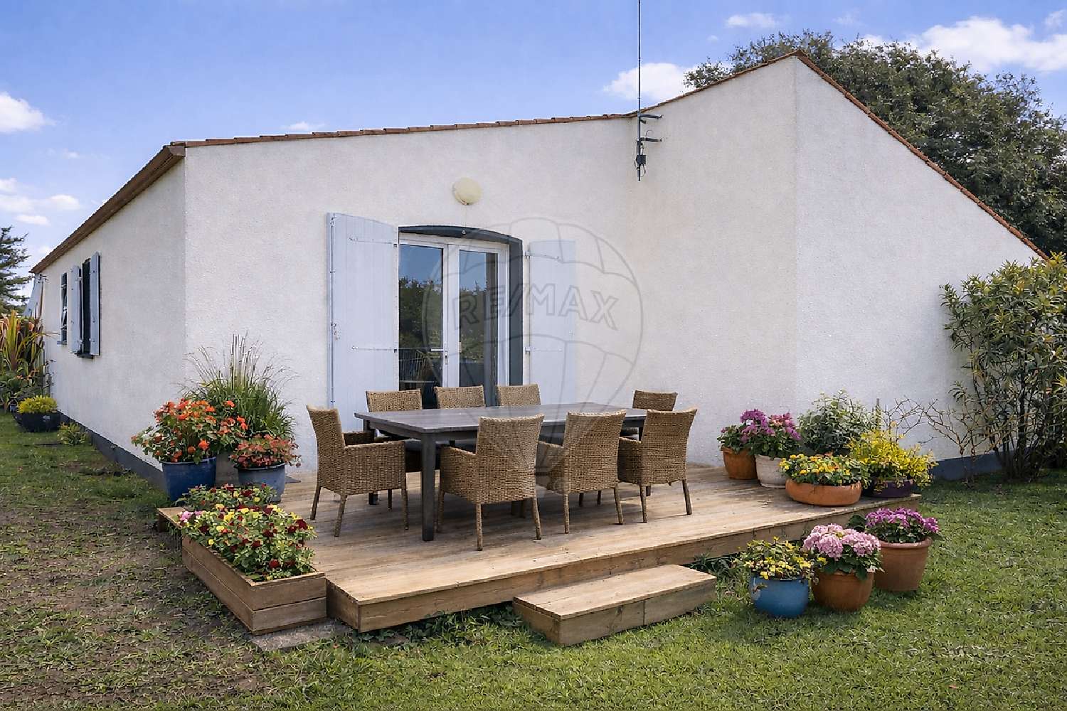  en venta casa Arvert Charente-Maritime 6