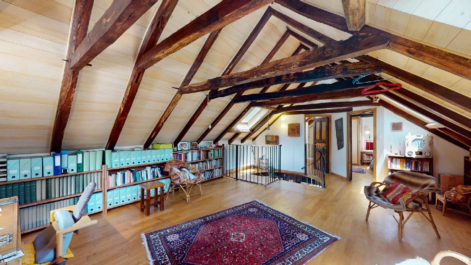  te koop huis Arvieu Aveyron 5