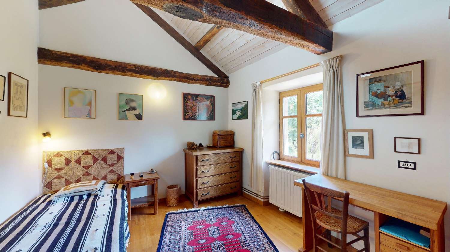  te koop huis Arvieu Aveyron 6