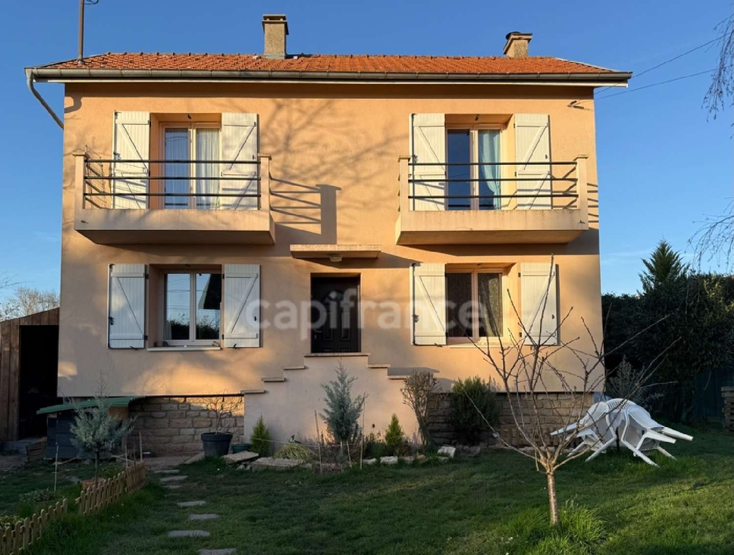 te koop huis Asnières-sur-Saône Ain 1