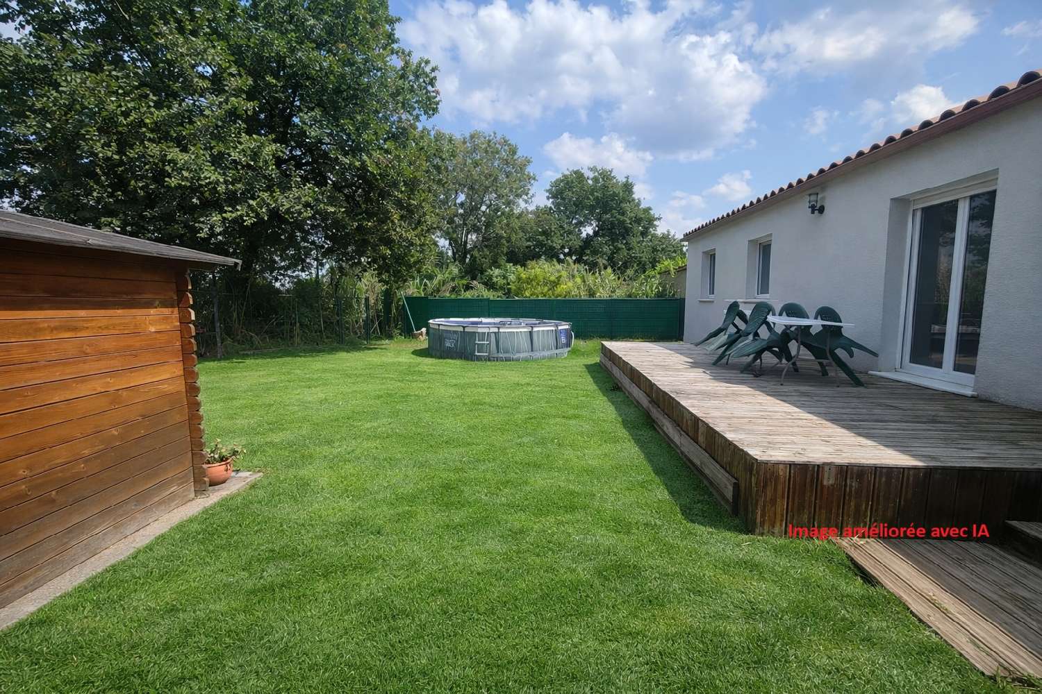 à vendre maison Aspiran Hérault 2