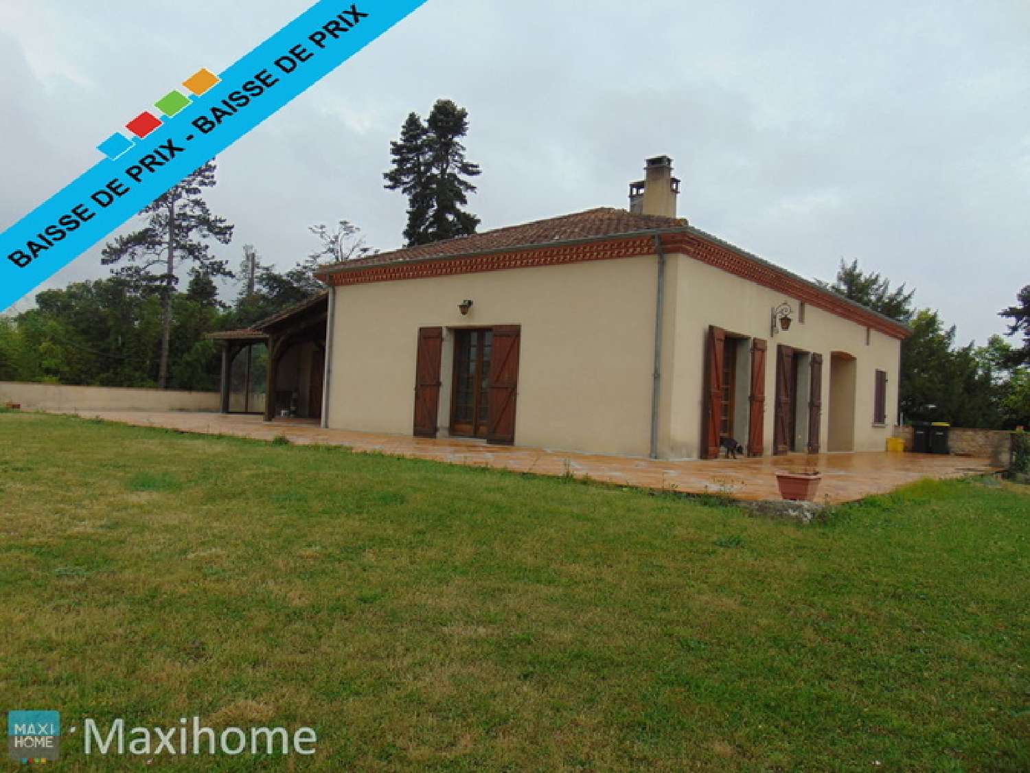  en venta casa Astaffort Lot-et-Garonne 1