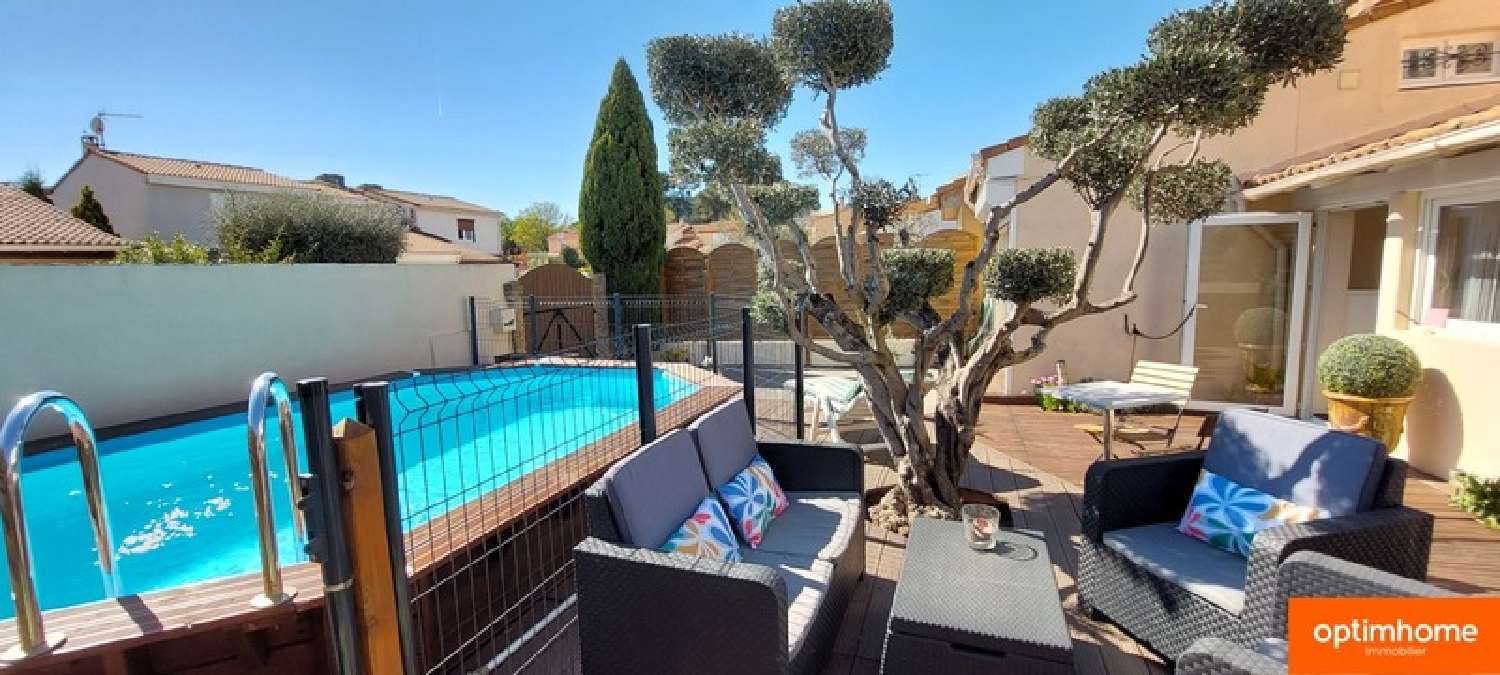  à vendre maison Aubagne Bouches-du-Rhône 2
