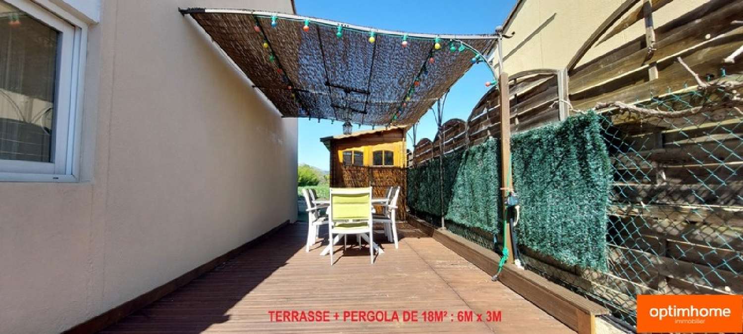  à vendre maison Aubagne Bouches-du-Rhône 4