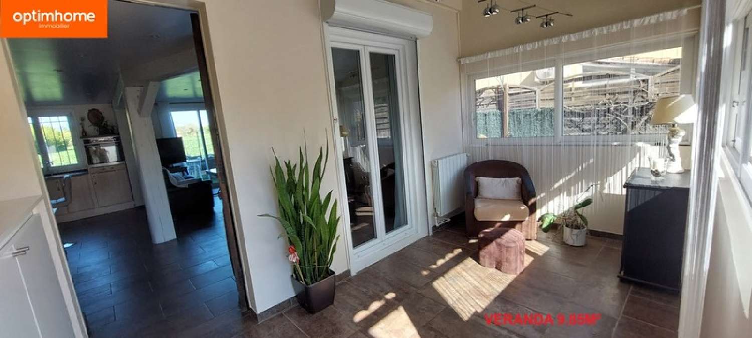  à vendre maison Aubagne Bouches-du-Rhône 7