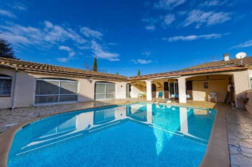 Aubais Gard maison foto 7281495