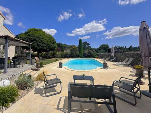 Aubenas Ardeche Haus Bild 7295025