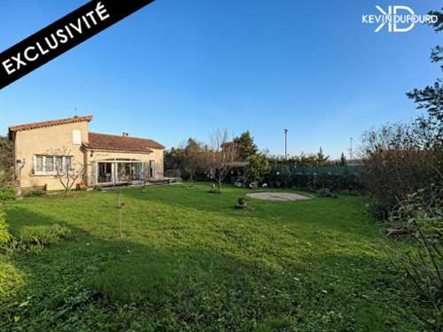 Aubenas Ardeche Haus Bild 7294778